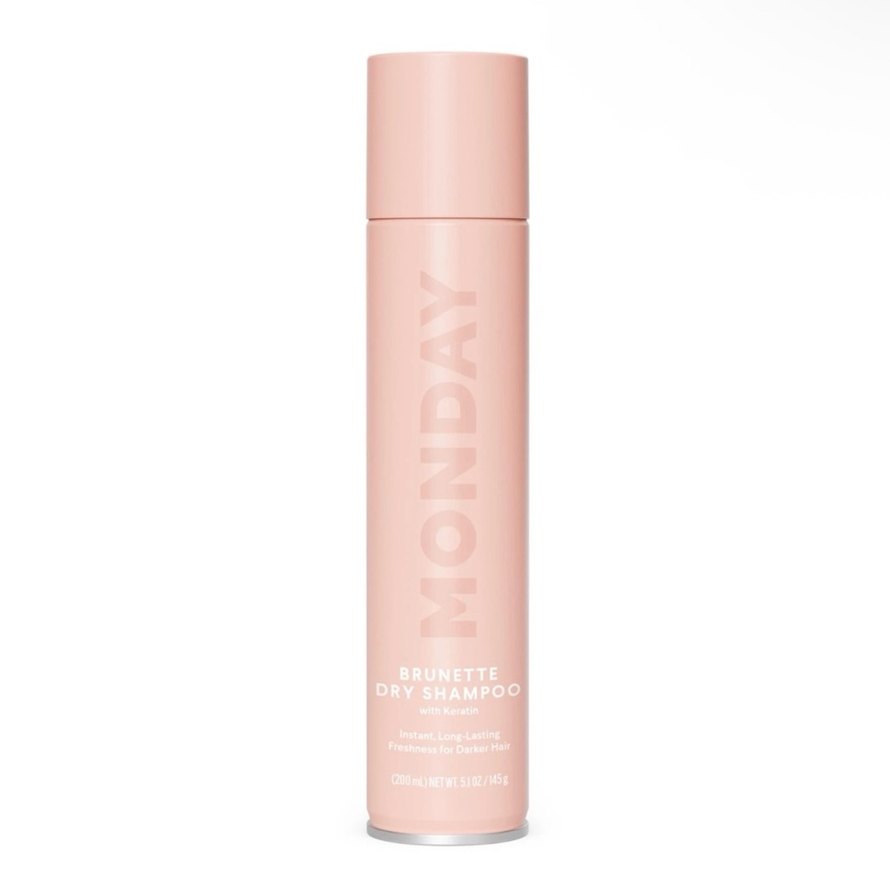 Monday Brunette Dry Shampoo with Keratin
